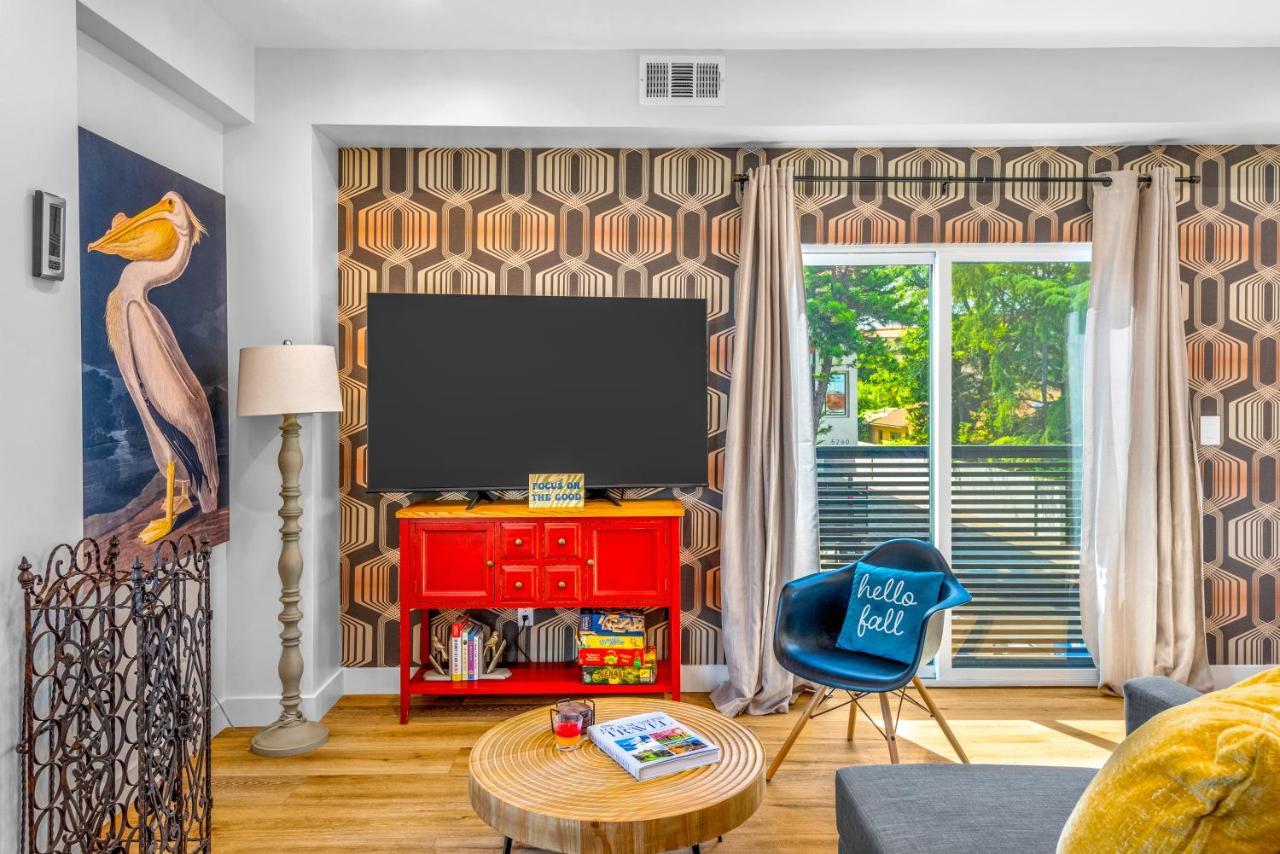 Stylish Sherman Oaks Townhouse 3Bed + 3.5Bath All Master Suites Los Angeles Exteriér fotografie