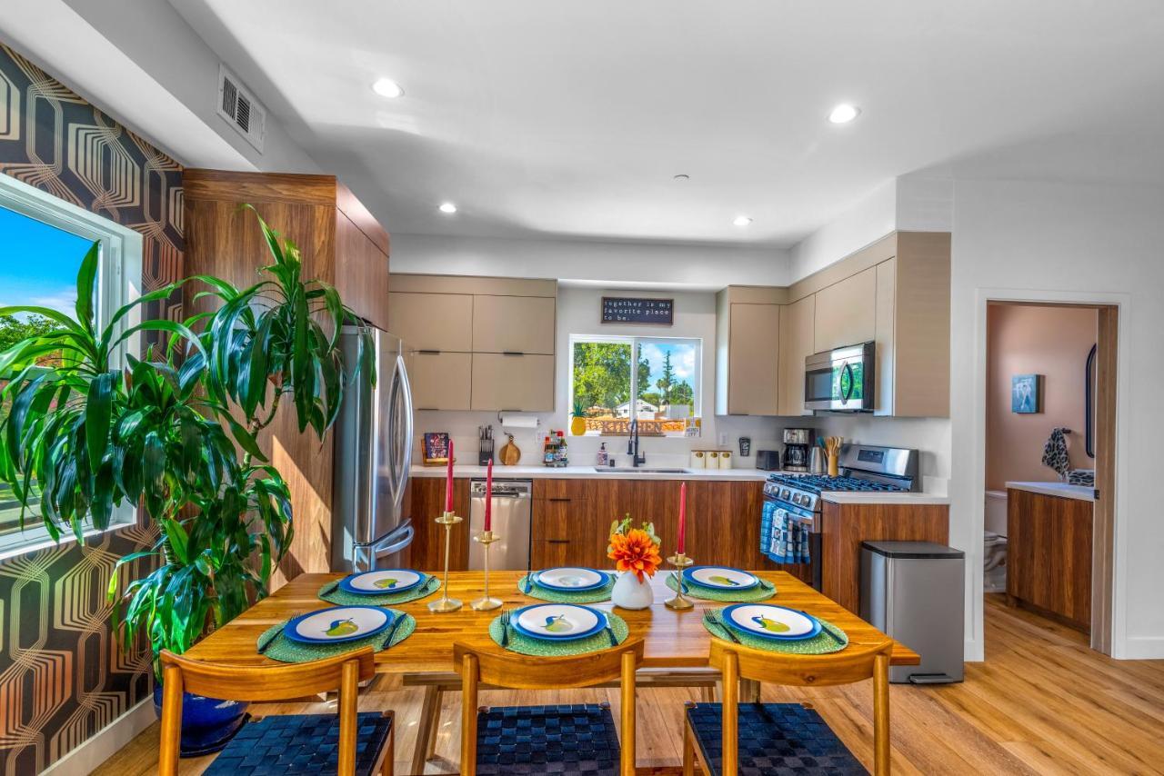 Stylish Sherman Oaks Townhouse 3Bed + 3.5Bath All Master Suites Los Angeles Exteriér fotografie
