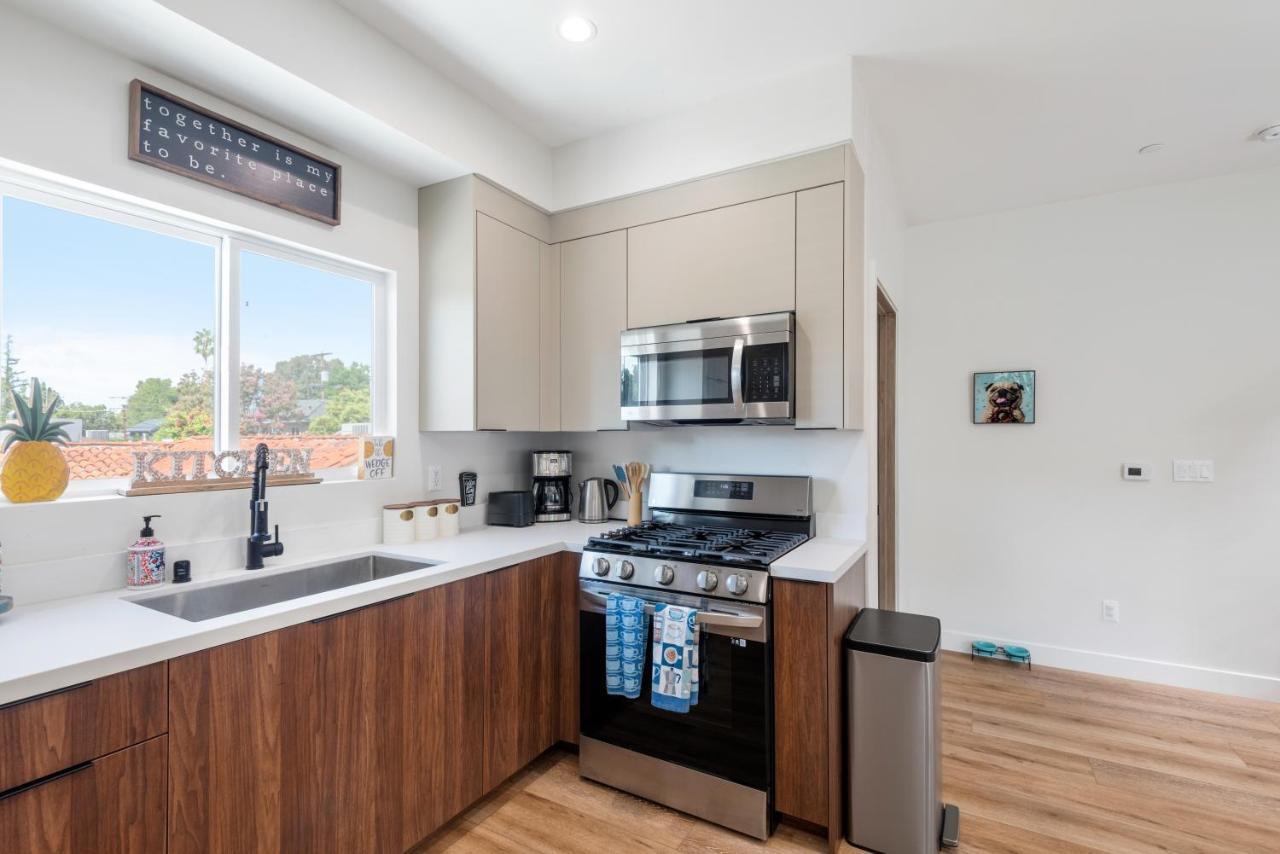 Stylish Sherman Oaks Townhouse 3Bed + 3.5Bath All Master Suites Los Angeles Exteriér fotografie