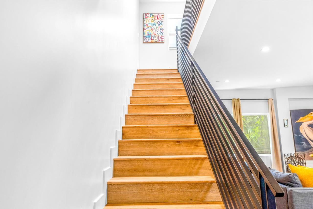 Stylish Sherman Oaks Townhouse 3Bed + 3.5Bath All Master Suites Los Angeles Exteriér fotografie