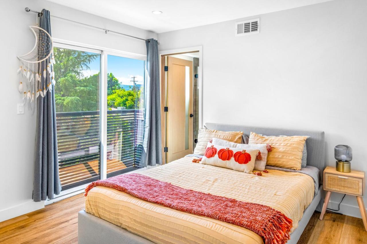 Stylish Sherman Oaks Townhouse 3Bed + 3.5Bath All Master Suites Los Angeles Exteriér fotografie