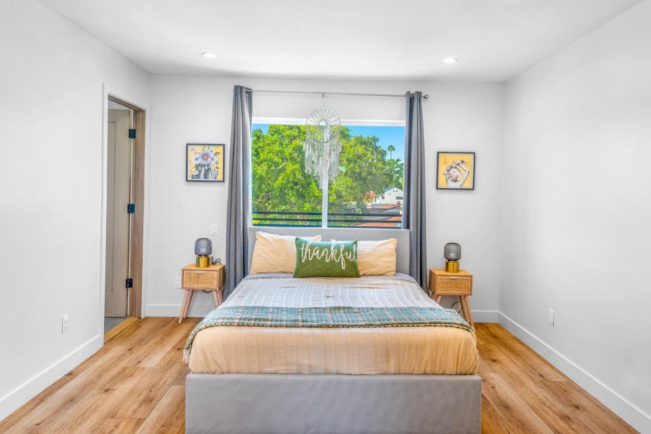 Stylish Sherman Oaks Townhouse 3Bed + 3.5Bath All Master Suites Los Angeles Exteriér fotografie