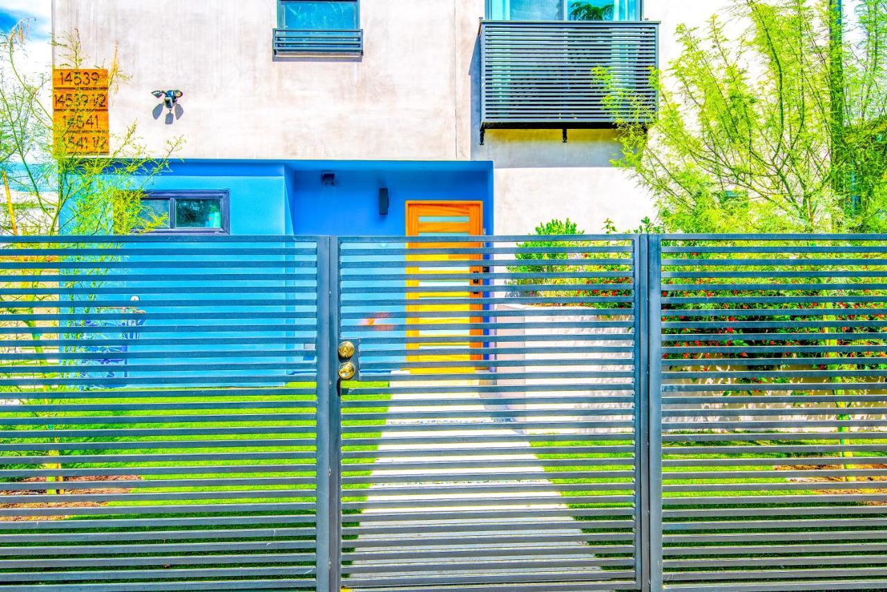 Stylish Sherman Oaks Townhouse 3Bed + 3.5Bath All Master Suites Los Angeles Exteriér fotografie