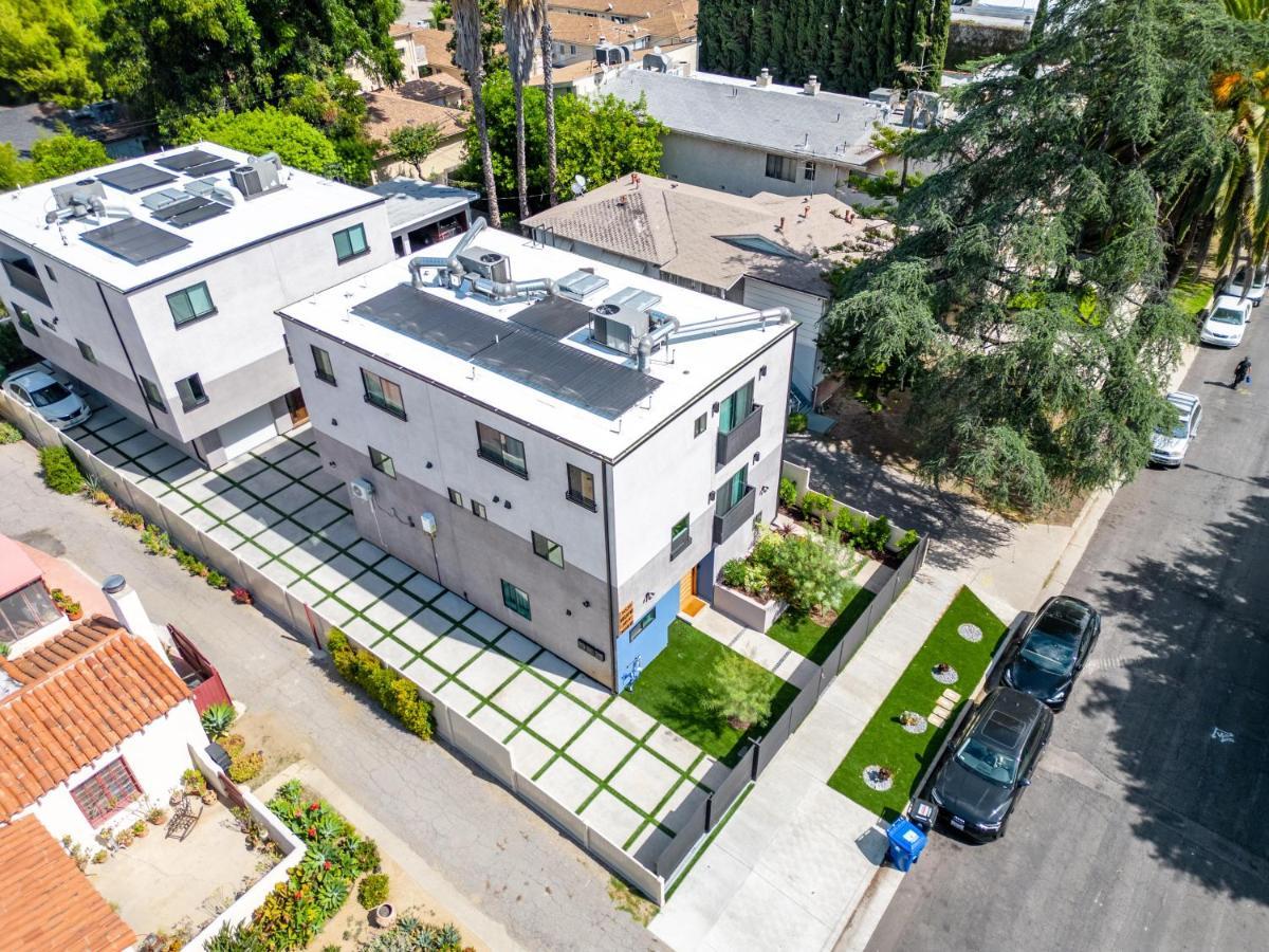 Stylish Sherman Oaks Townhouse 3Bed + 3.5Bath All Master Suites Los Angeles Exteriér fotografie