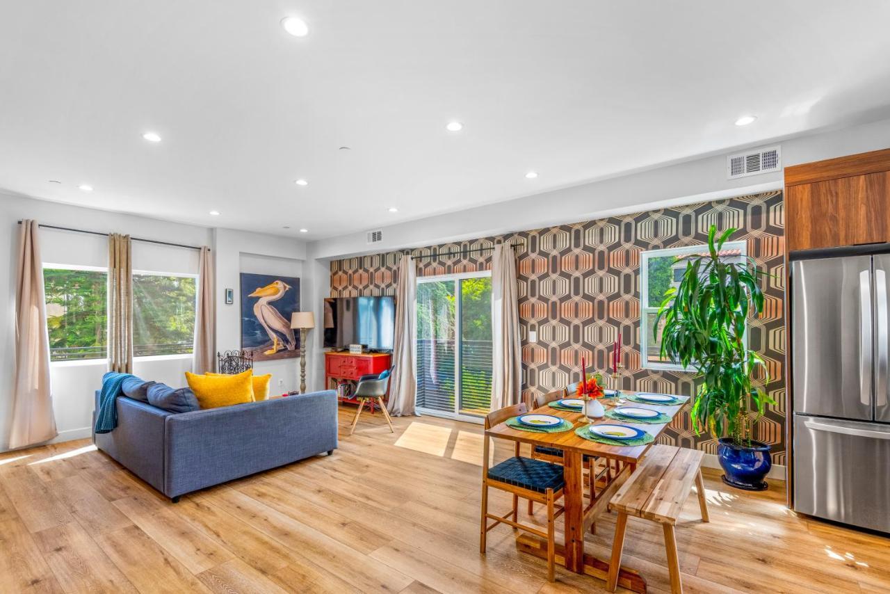 Stylish Sherman Oaks Townhouse 3Bed + 3.5Bath All Master Suites Los Angeles Exteriér fotografie