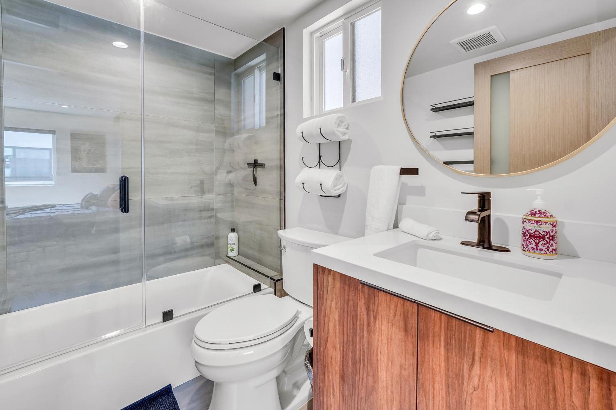 Stylish Sherman Oaks Townhouse 3Bed + 3.5Bath All Master Suites Los Angeles Exteriér fotografie